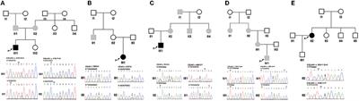 Presumed COL4A3/COL4A4 Missense/Synonymous Variants Induce Aberrant Splicing